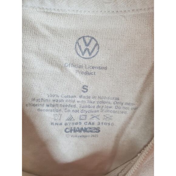 Volkswagen VW Rabbit Racing Graphic Tee, NWOT, Small - Picture 5 of 5
